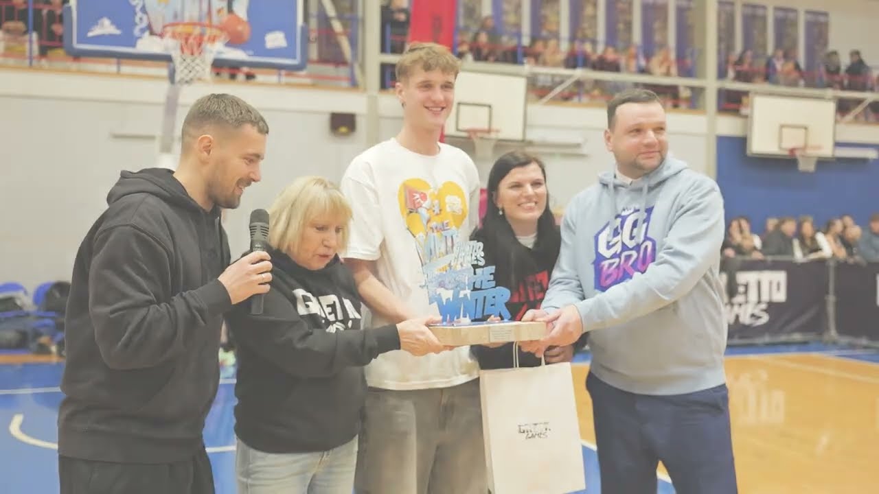 Ghetto Games “Forget The Winter” Ventspilī