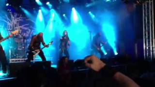 Metaltown 2013- Thyrfing