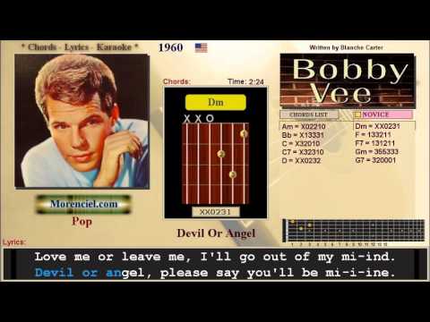 Devil or Angel - Bobby Vee