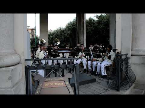Banda di Lanciano - Marcia Cettina biricchina - Madonna Costantinopoli 6/9/23 Acquaviva delle Fonti