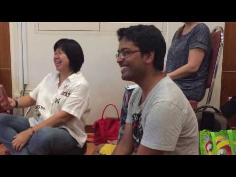 Perfection of Endurance - SGC19022017