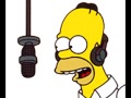 Homer Simpson cover Poker Face by Lady Gaga ...