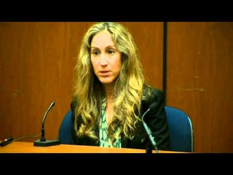 JACKSON TRIAL: Dr Murray told doctors not to give up