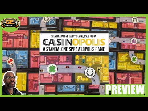 Casinopolis Preview - Always bet on Button Shy!