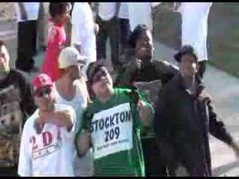 Mudville, Stockton, Charter Way, Yung Gill, 209, Ca