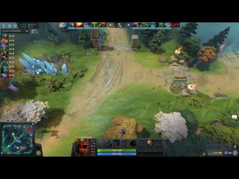 DAC 2017 | Group Stage Day 1 | LFY vs VGJ Game 1