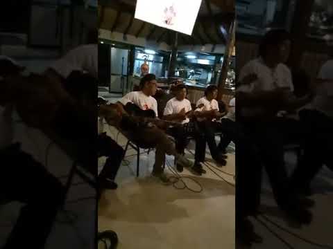 Pentas Musik Keroncong di Etnic Kafe Yogyakarta