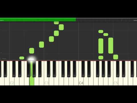 Lets Twist Again - Piano Tutorial Easy