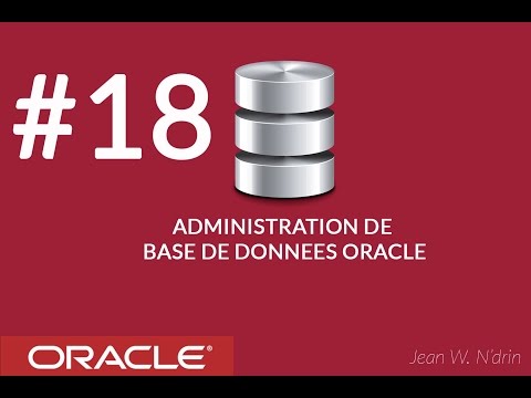 Administration de base de données Oracle 18 UPPER LOWER