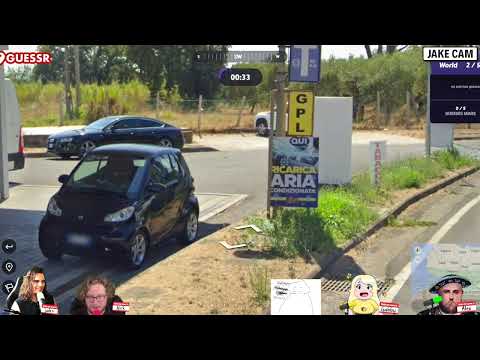 WorstPremadeEver Live! #1087: GeoGuesser Multiplayer