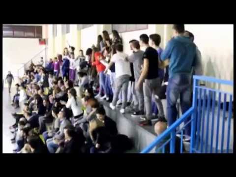 Asd GIoventù Sambuceto Volley Vs A.s. Teate Volley 3 - 2 26/11/2016