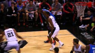 NBA Top 10 Dunks of the Week 14-3-13