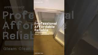 Preview of Satisfying Fridge Cleaning 😍.