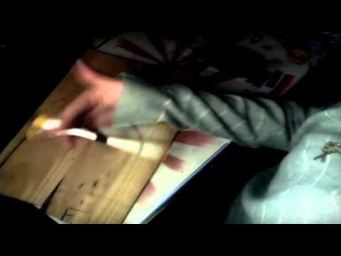 FRENCH PENSPINNING BOARD 4th OFFICIAL VIDEO