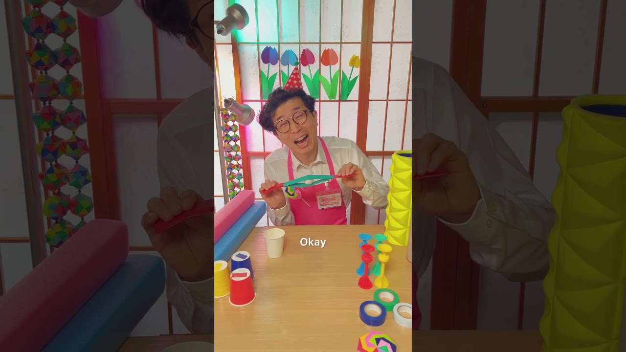 【陽気なレク🏀】ぱくぱくキャッチャーゲーム #陽気な課長