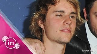 Hat er eine Neue? Justin Bieber mit süßer Blondine unterwegs!