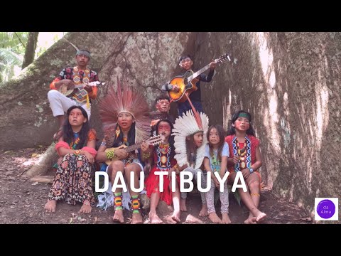 Dau Tibuya - Huni Kuin | Aldeia Ni Yuxibu (letra e cifra)