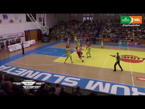 Sestřih: utkání 3, SLUNETA ÚStí n. L. - BK JIP Pardubice