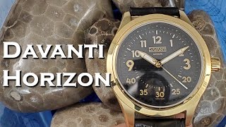 Davanti Horizon - Who Would Buy This Watch?