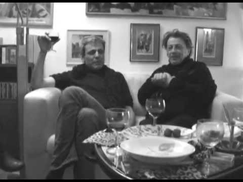 "Dernière vague" (2013) (extrait avec Hervé Vilard, Alain Paucard et Gabriel Matzneff) de G. Courant