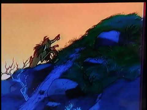 Merlin l'enchanteur - Le loup s'évanouit