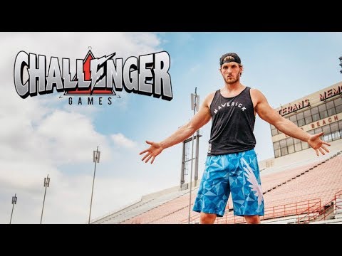 Youtubers Aren't Athletic- The Challenger Games