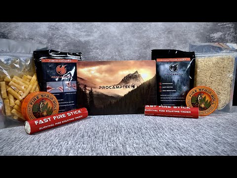 ProCamptek  - Are there  Fire Starters Undefeated...? 🤔