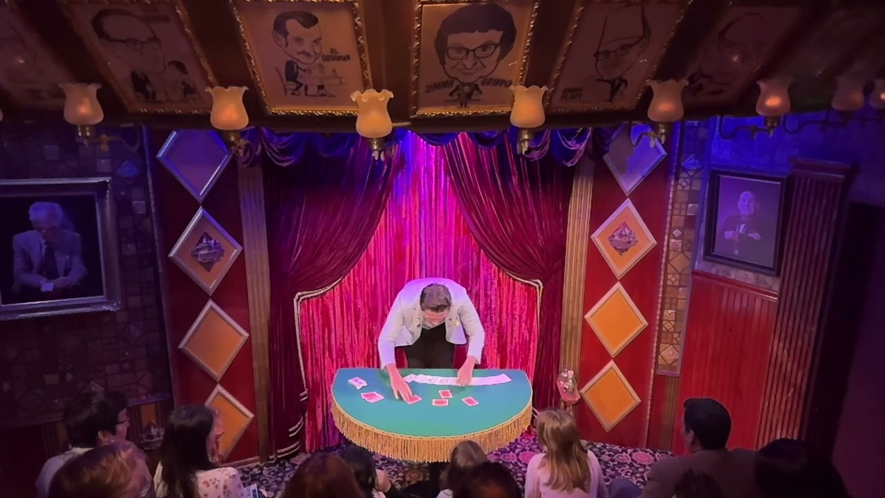 Promotional video thumbnail 4 for Geno Ploeger Magic