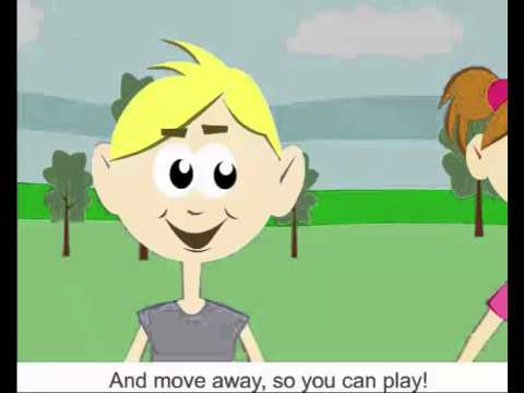 Playground Safety 2 - Slide