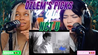 Özlem&#39;s Picks: NCT U - Yestoday, Dream in a Dream, Volcano and Timeless reaction (PART TWO)