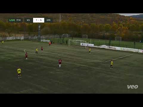 Viitorul Cluj vs CFR Cluj U15
