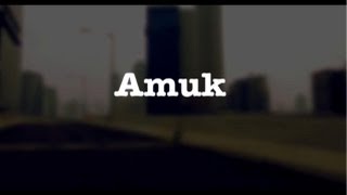 Amuk Teaser