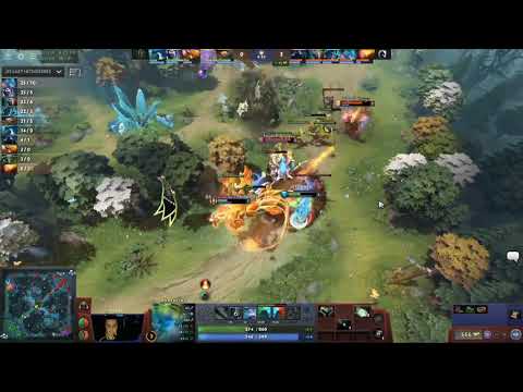 Liquid vs Brame | DreamLeague Season 15 DPC WEU Upper Division | Game 1