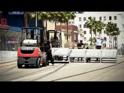 2013 Stadium SUPER Trucks Round #2 Grand Prix Of Long Beach NBC Sports