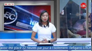 Download lagu i-BC NEWS DU 20 NOVEMBRE 2025 mp3