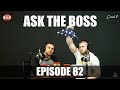 ASK THE BOSS EP. 82 Doug Miller Talks Last HQ Virginia Episode, Big Sky Launch, China Olympia + More
