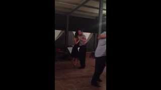 Isabella Fusi e Burak Öncel