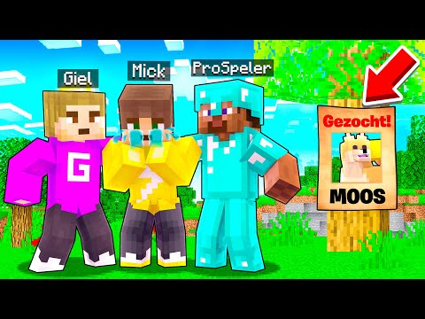 Minecraft Madness: Lost Moos in Survival!