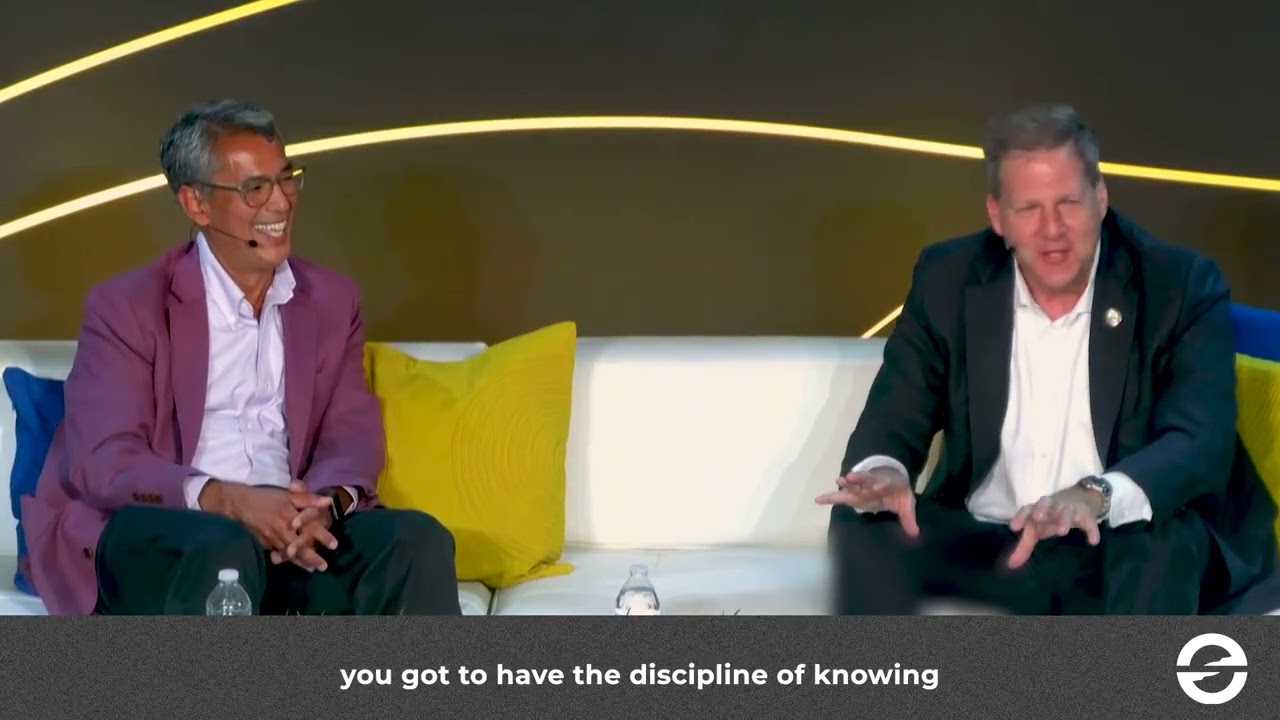 Horizons 2025 | Purple State Secrets: Getting Things Done When Everyone Else Can't