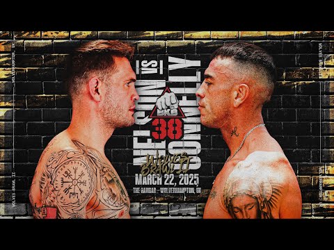 FREE Bare Knuckle Fights | BKB 38 - Wolves Brawl II | Full Main Card