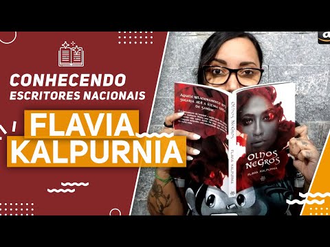 Conhecendo Escritores Nacionais: Flavia Kalpurnia e os Romances Erticos