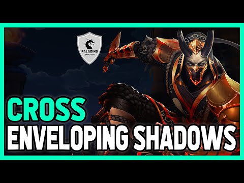 Cross Vatu Competitive (Master) ENVELOPING SHADOWS - Savage X9
