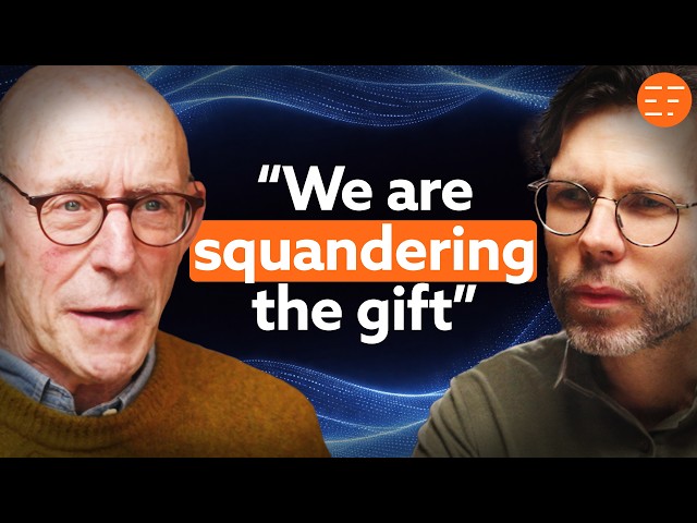 Micheal Pollan On The Mystery Of Consciousness. SDDEFAULT Thumbnail