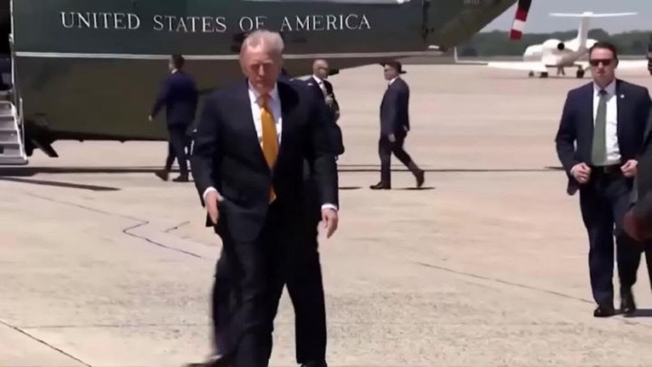 Trump parte per la Cina, prima visita di Stato di un Presidente Usa dal 2017