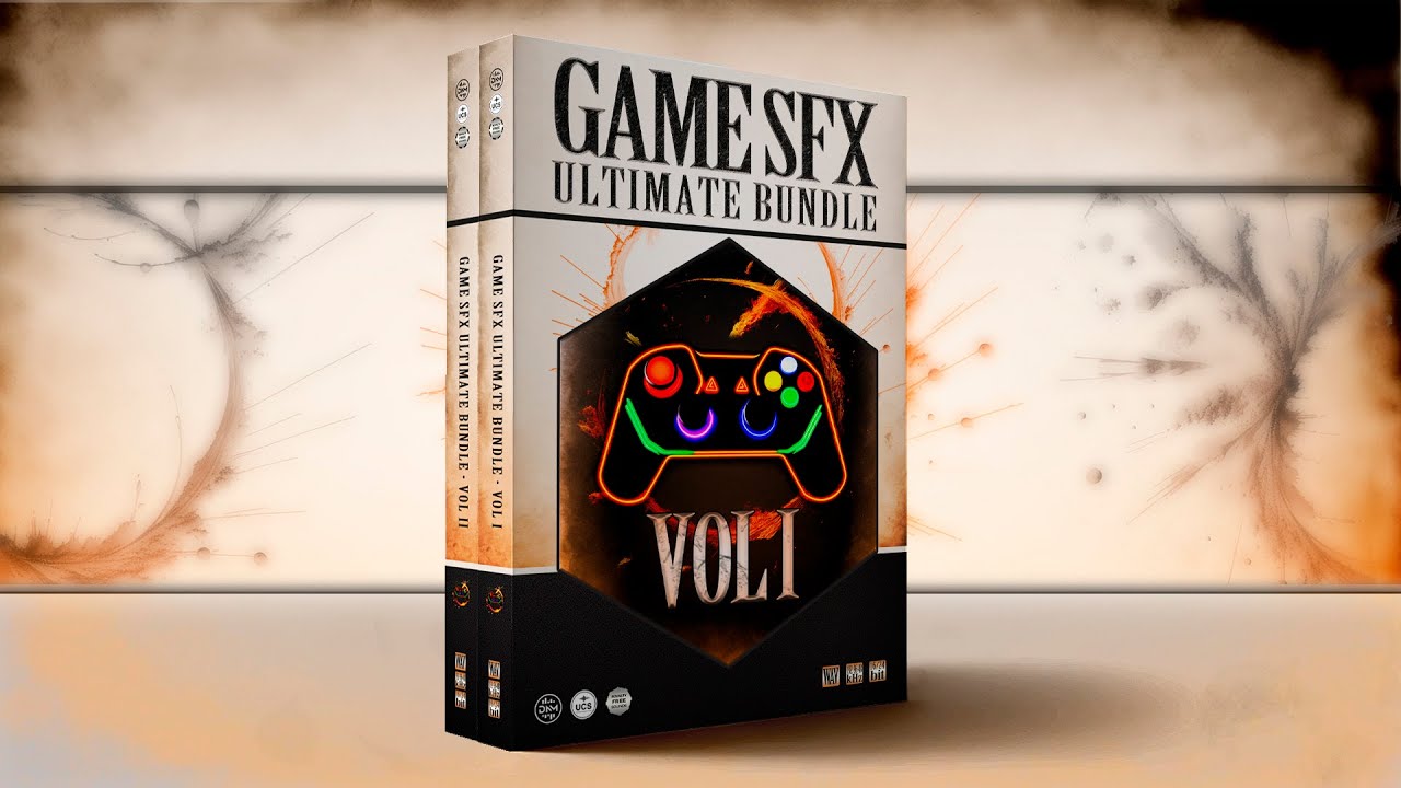 Game SFX Ultimate Bundle | SFX for video games