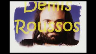 Demis Roussos - Margarita  (Sous titres; traducere română)