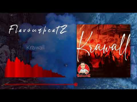 FlavourbeatZ - Krawall [Street Rap Instrumental] Olexesh, Hemso, SIL3A Type Beat