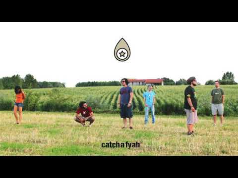 Catch A Fyah - Fragole