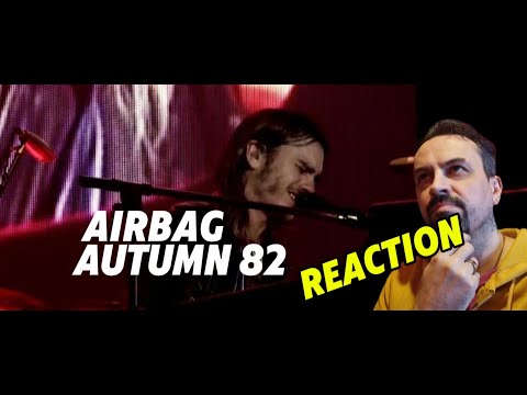 Otoño del 82 - Vivo en Obras - AIRBAG reacción