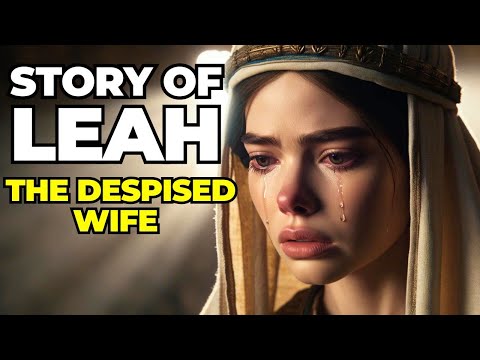 The Complete Story of Leah: Jacob's First Wife and Her Triumph Over Adversity
